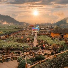 Tempat Wisata di Malang untuk Liburan Seru Bersama Keluarga
